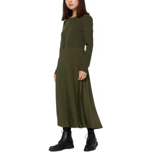 UNIQLO Long Sleeved Dress Women's Jasper