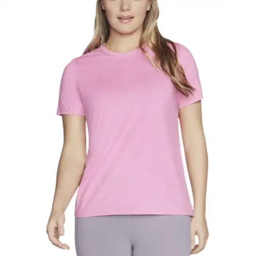 Skechers Regular T Shirt Women's Hot Pink