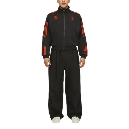 Adidas X Willy Chavarria Knit Track Pants