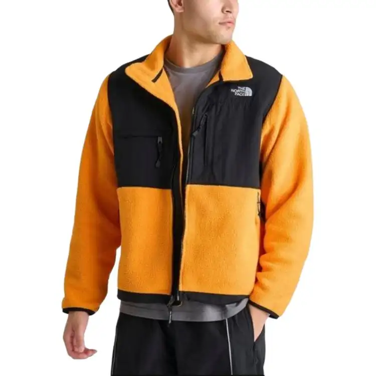 THE NORTH FACE Jackets & Coats Men's Yellow