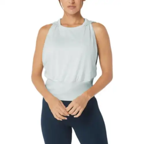 Asics NAGINO Tank Top Women's Gray