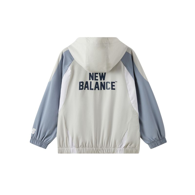 Куртка New Balance (зеленая) — фото 2
