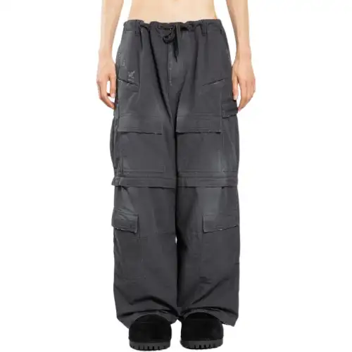 Balenciaga Large Cargo Pants