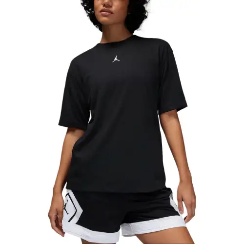 Jordan Sport Women's Diamond Short-Sleeve Top