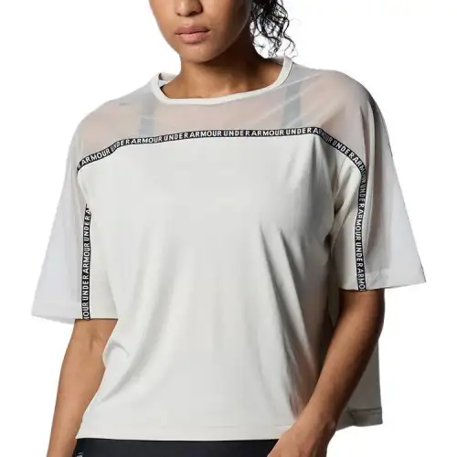 Under Armour T Shirt Women's White