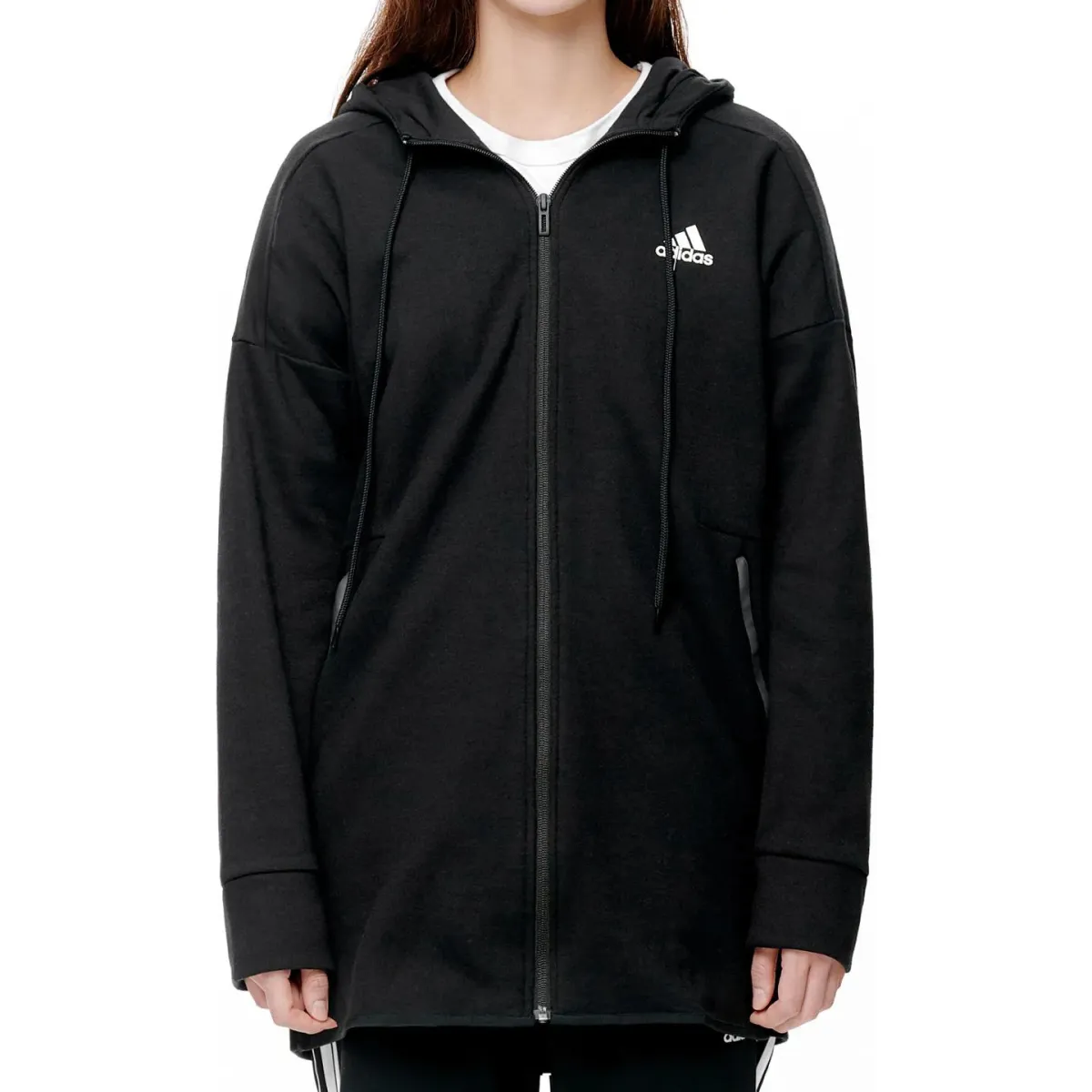 Adidas Jackets & Coats Women's Black
