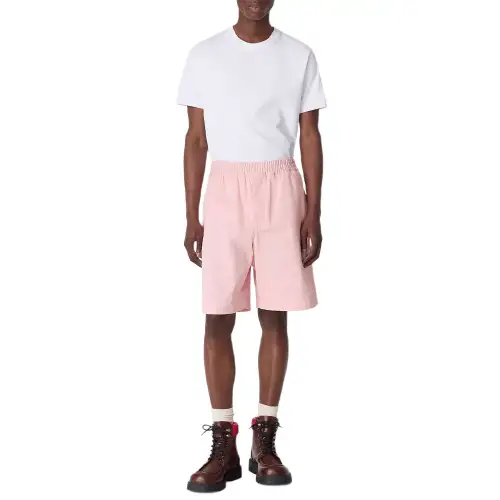 Bottega Veneta Twill Shorts