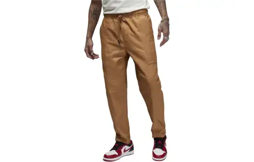 Jordan Essentials Casual Pants Men's Brown