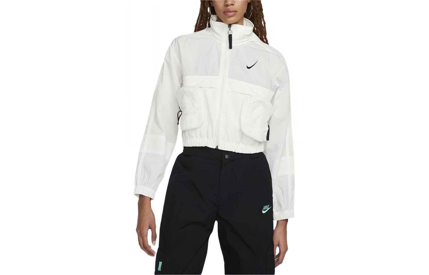 Nike Sportswear City Utility Jackets & Coats Women's White