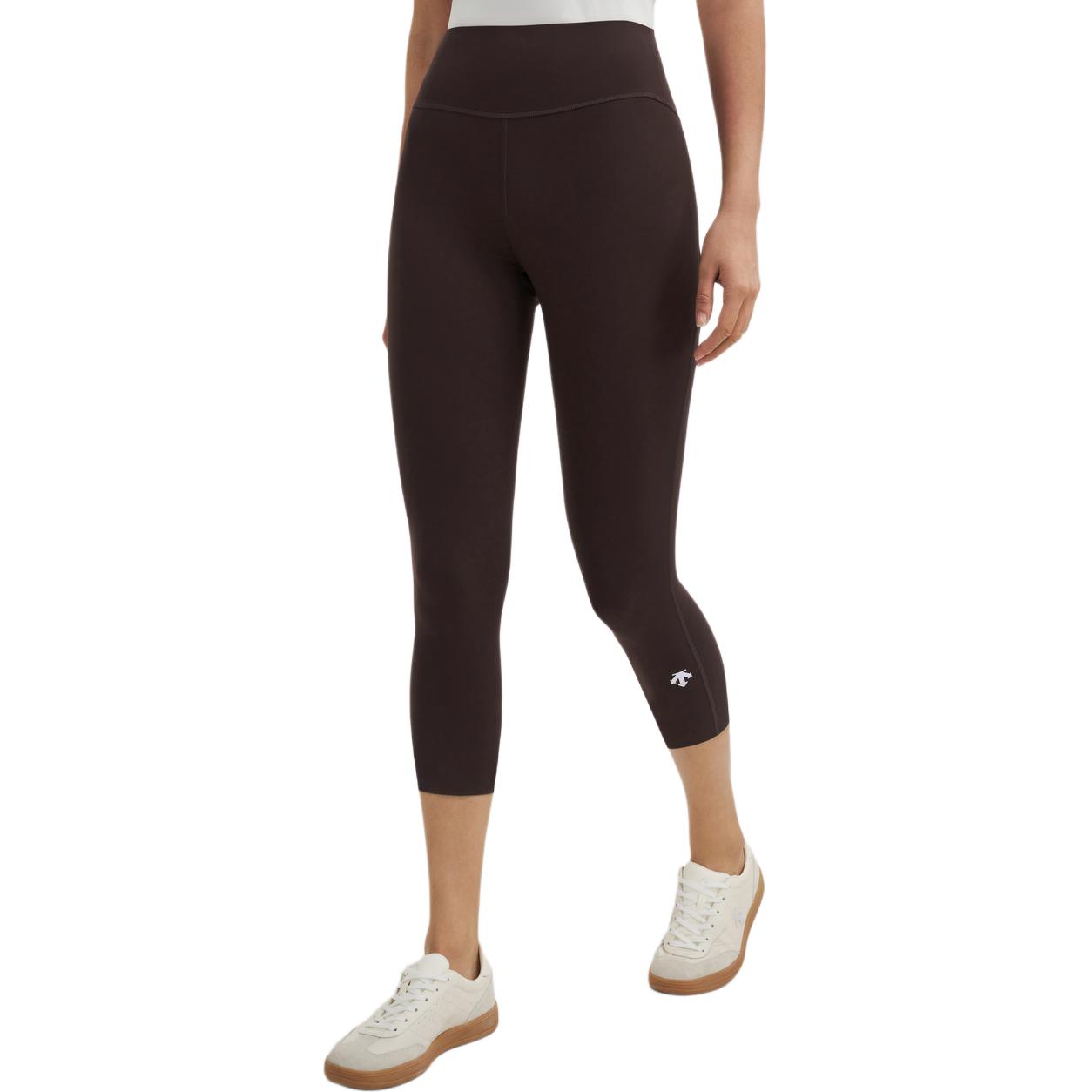 DESCENTE WOMEN’S TRAINING Yoga Shorts Women’s