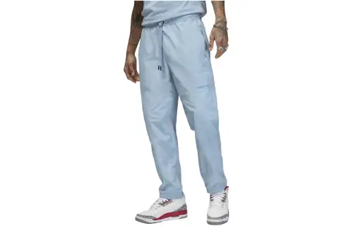 Jordan Essentials Casual Pants Men's Blue Gray
