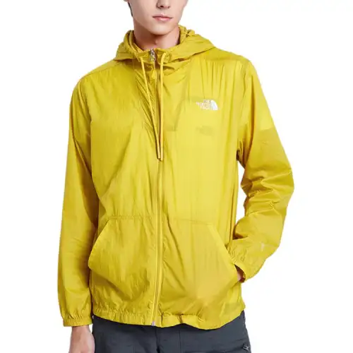 THE NORTH FACE Jackets & Coats Men's Yellow