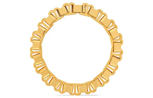 【Previous Season】Hourglass choker necklace