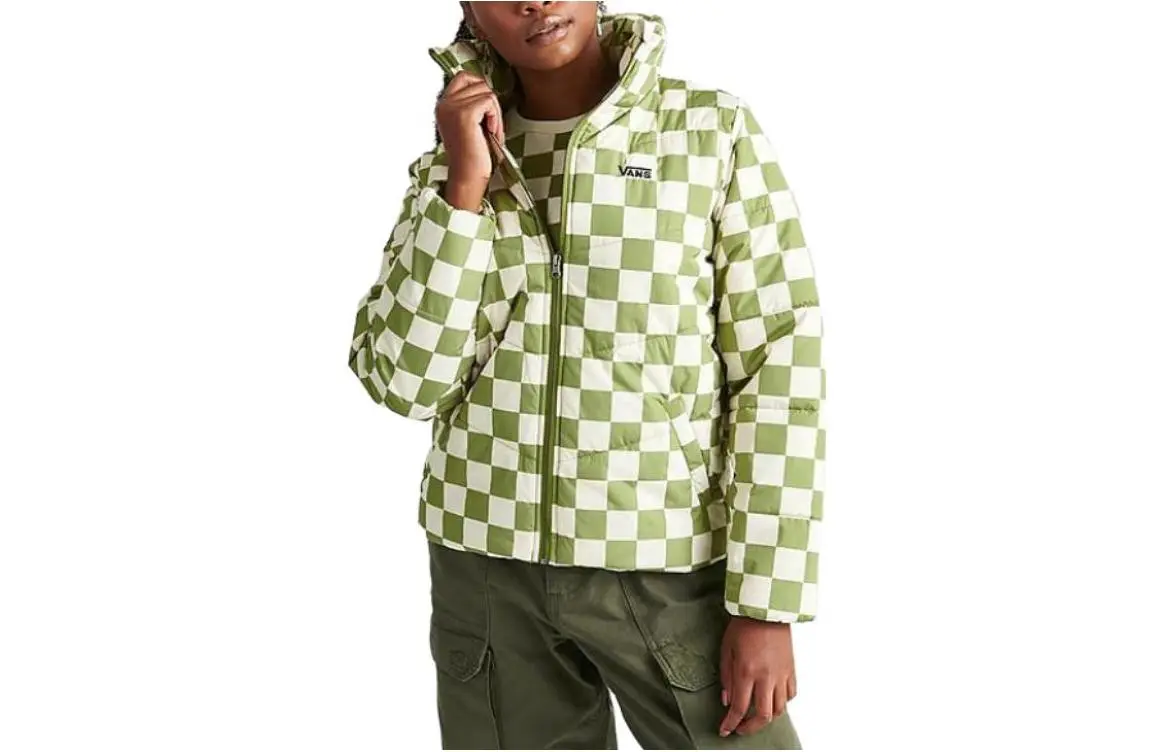 Vans Jackets & Coats Women's Green