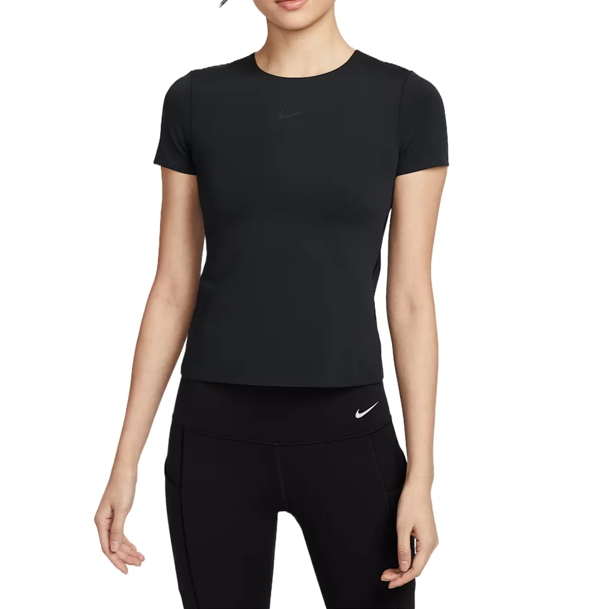 Nike Regular T Shirt Women's Black