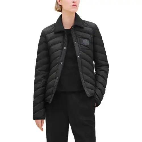 HERMES FW24 Jackets & Coats Women's Black