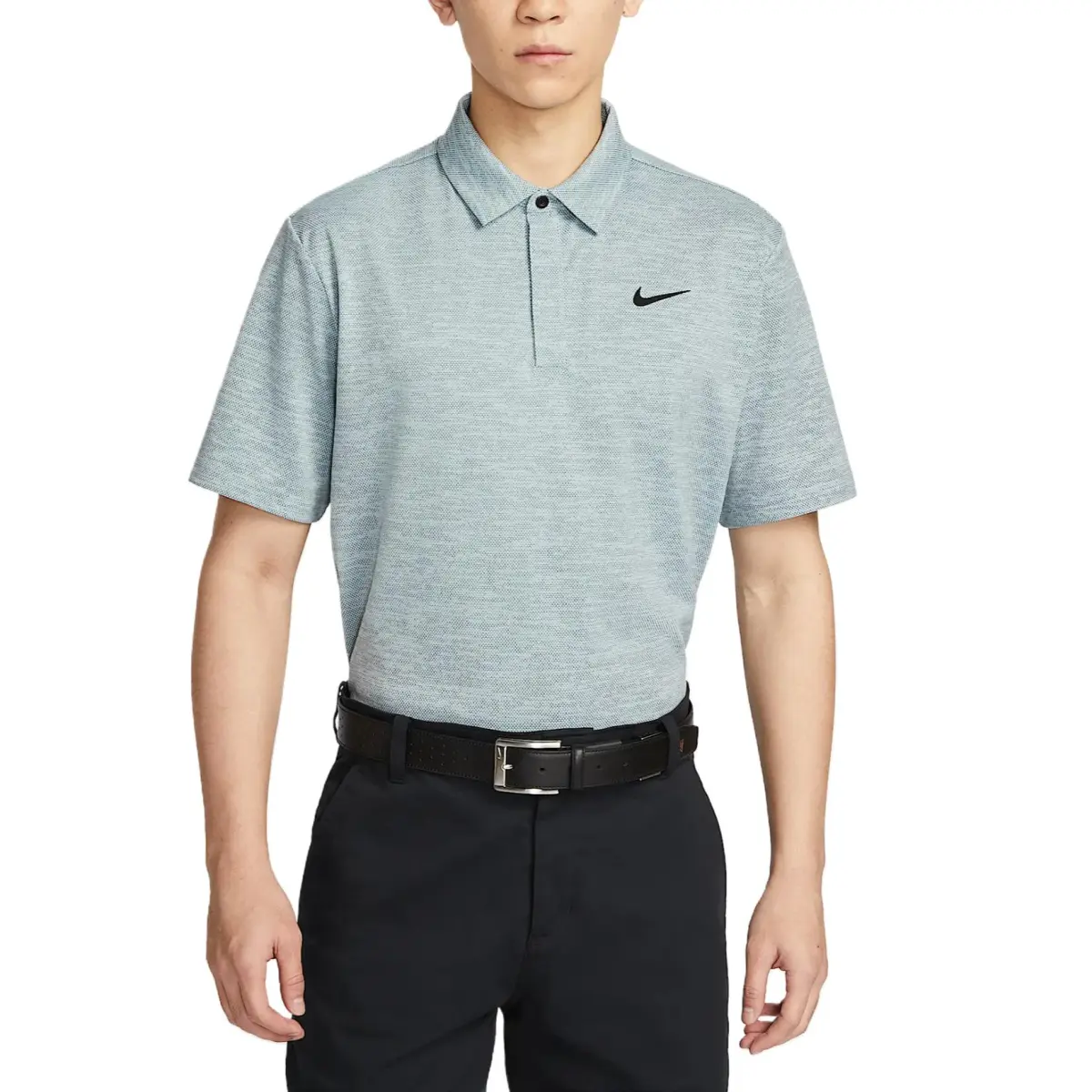 Nike Tour Men's Dri FIT Jacquard Golf Polo