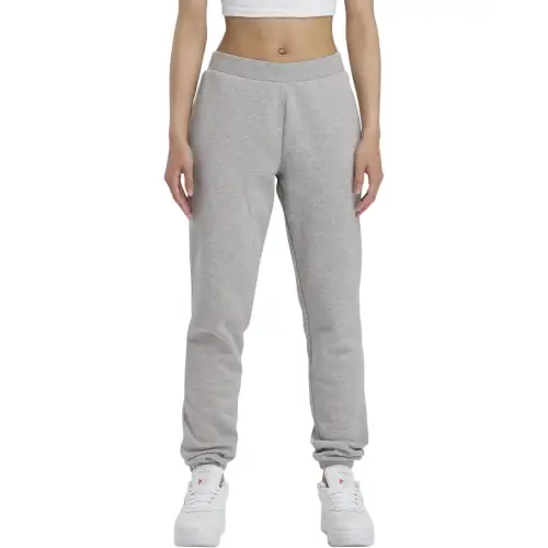 Reebok Casual Pants Women's Medium Gray Heather