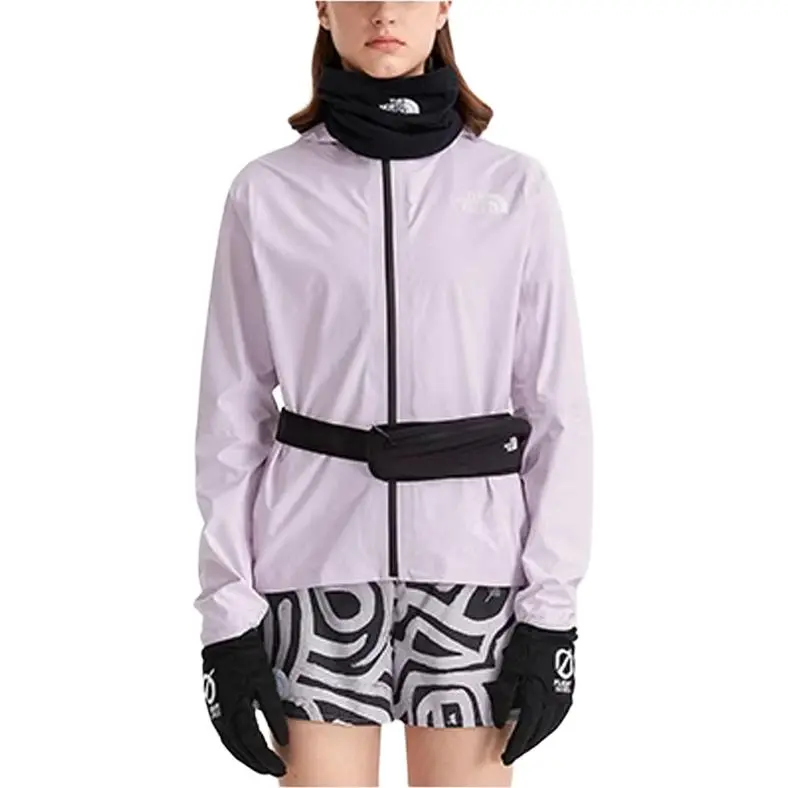 THE NORTH FACE Waterproof And Warm Windbreaker Jacket Women's Purple