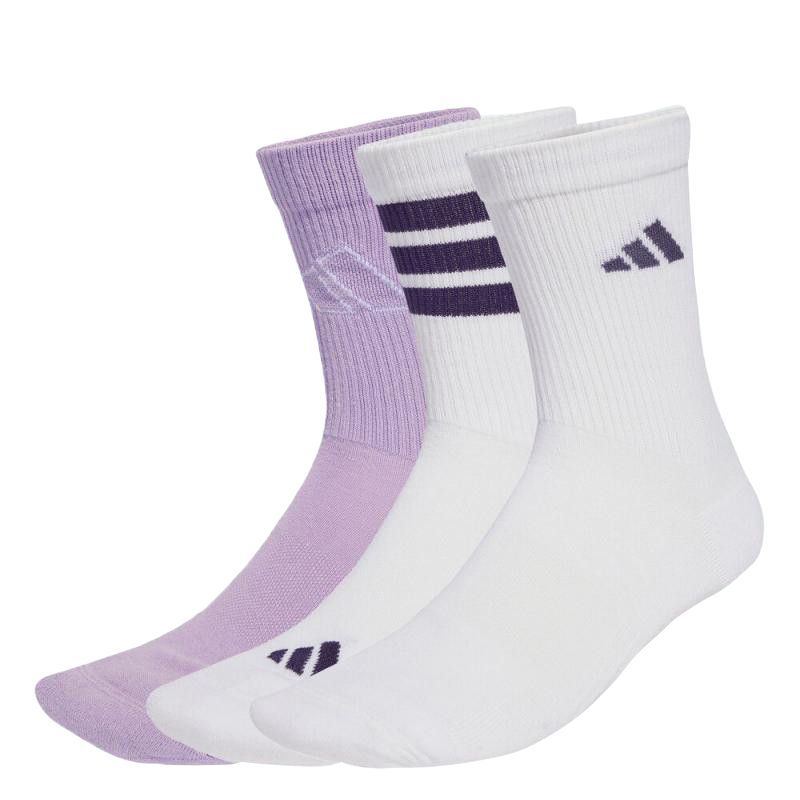 Женские носки adidas PACK (белые)