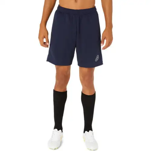 Asics Casual Shorts Men's Marine Blue