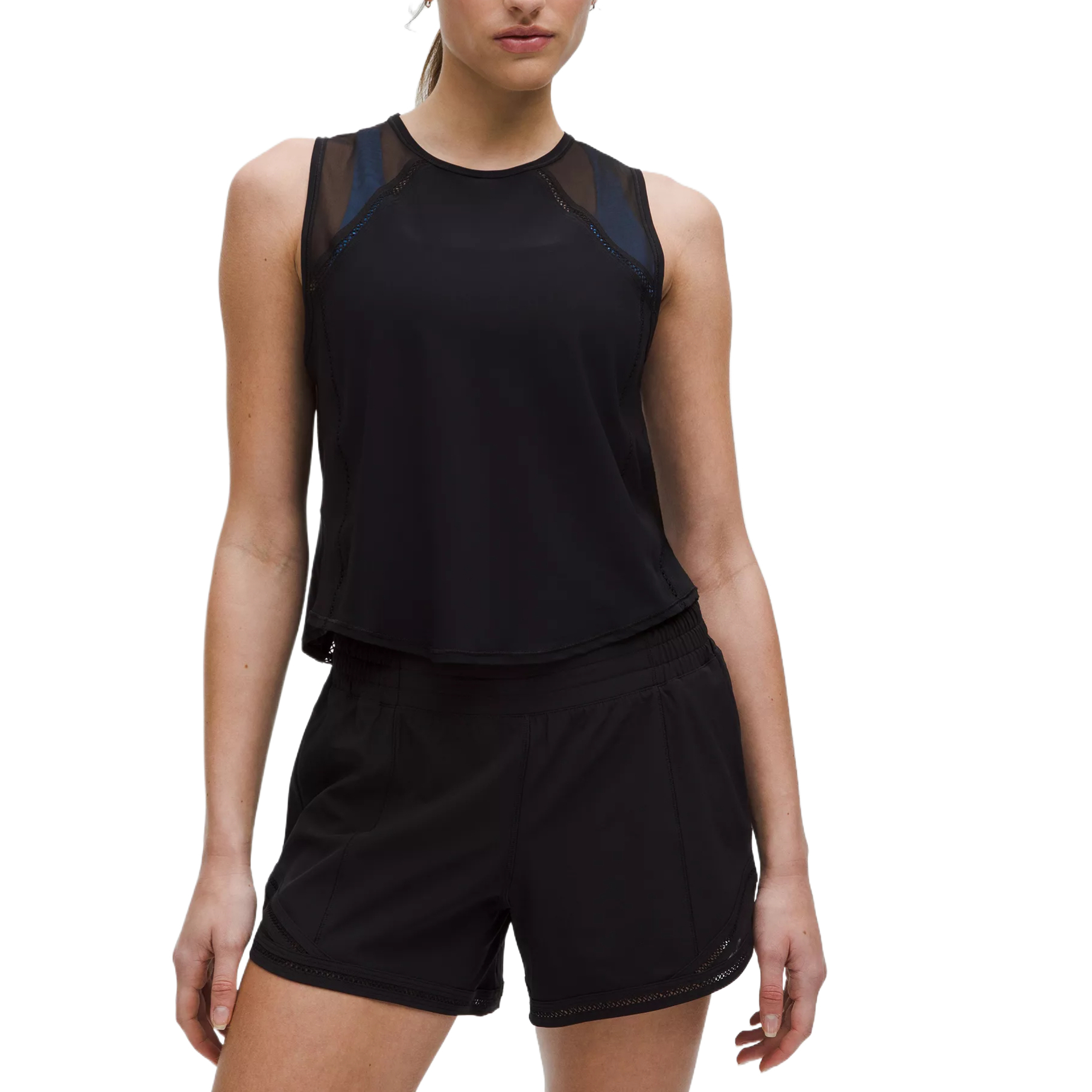Lululemon Cropped Collection Sport Vests Women’s
