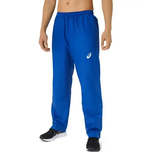 ASICS Knitted Sweatpants Men's Blue