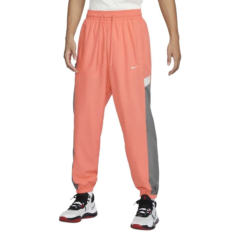 Nike Basketball Shorts Men's Orange Red