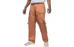 Jordan 23 Engineered Casual Pants Men's Orange Red