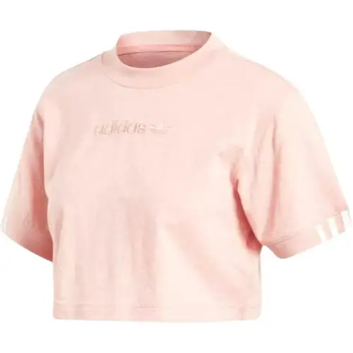 Adidas Originals Coeeze Regular T Shirt Women's Pink