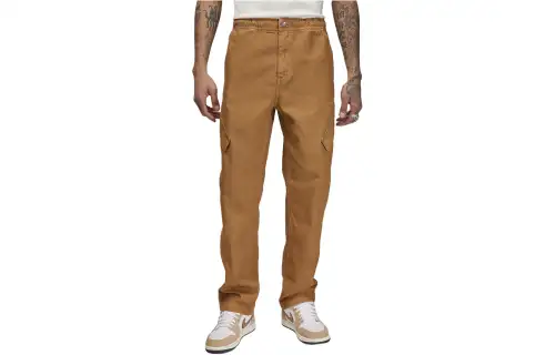 Jordan Essentials Casual Pants Men's Brown
