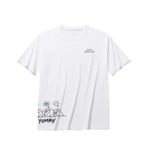 Anta Life Collection T Shirt Unisex