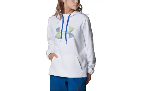 Under Armour Sweatshirt Women's White