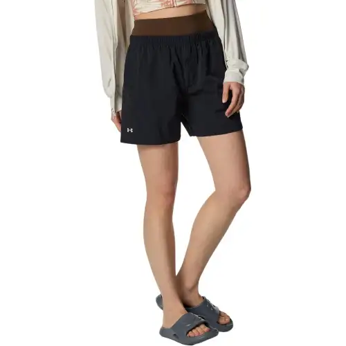 Under Armour Swimming Shorts Women's Black 001