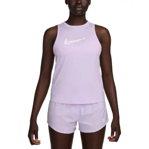 Nike Tank Top Women's Lilac Multicolor