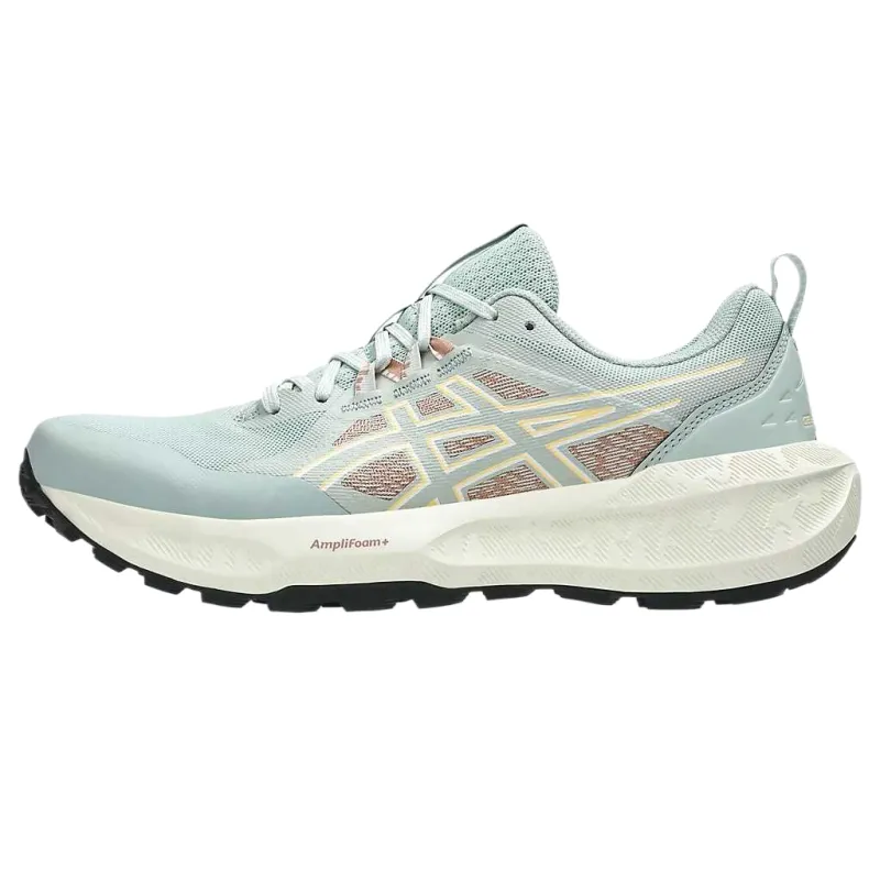 ASICS GEL SONOMA 8 Cushioning Breathable Cushioning Breathable Low top Running Shoes Women's Green