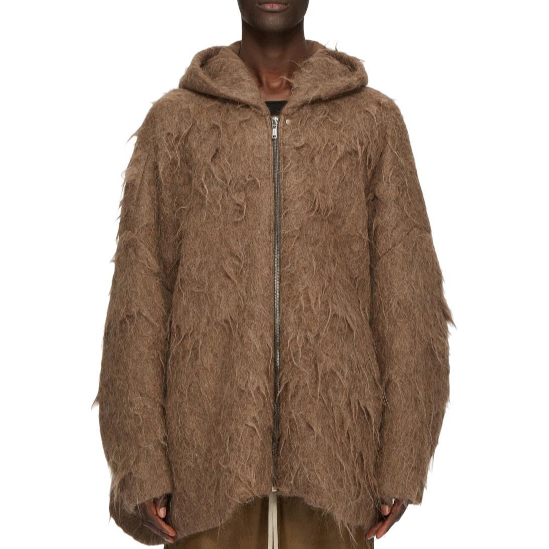 RICK OWENS Jumbo Peter Jacket