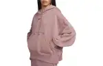 Nike Sportswear Phoenix Fleece Sweatshirt Women's Smokey Mauve