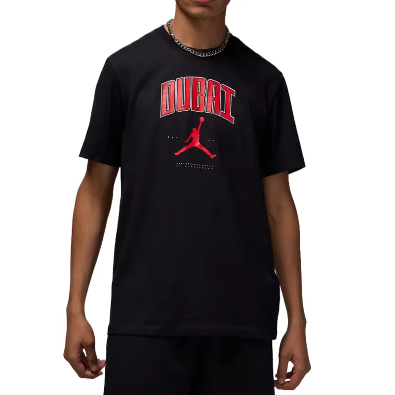 Jordan JumpmanDubai T Shirt Men's