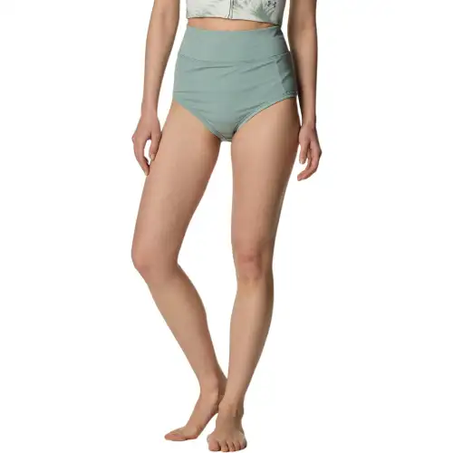 Under Armour SS25 Swimming Shorts Women's Silicone Green