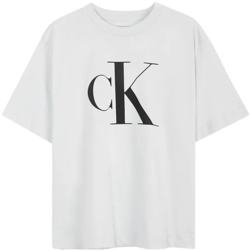 CALVIN KLEIN T-Shirt Women's Bright White