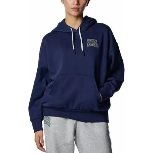 Under Armour Sweatshirt Women's Blue