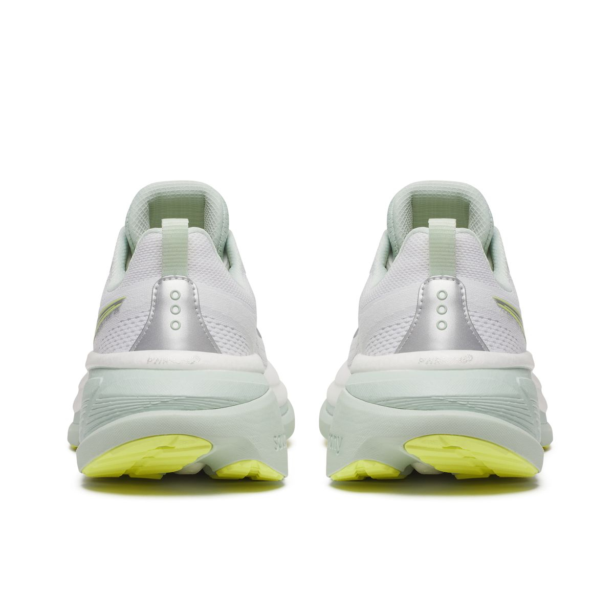Saucony Hurricane 25 Low top Running Shoes Women’s White