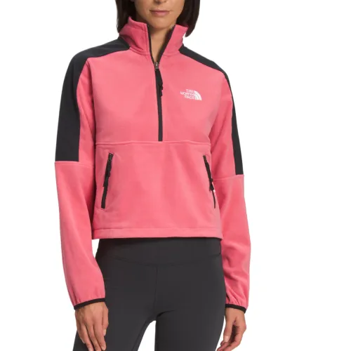 THE NORTH FACE W TNF Plrtc 100 1/4 Sweatshirt Women's