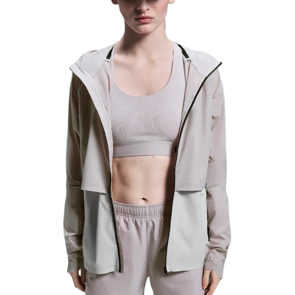 Женская куртка On Core Jacket (серый)