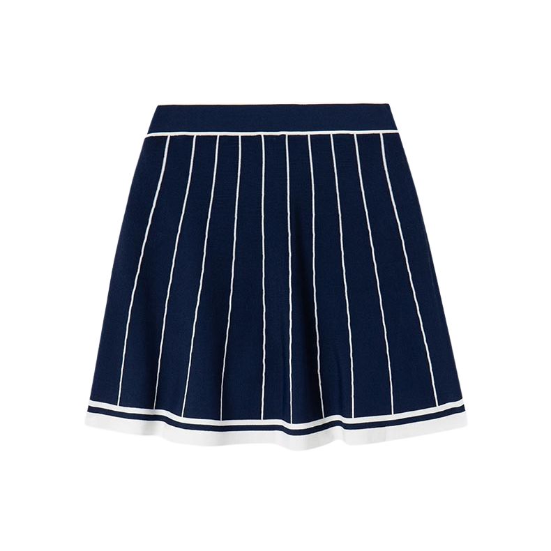 Le Coq Sportif Casual Short Skirts Women’s