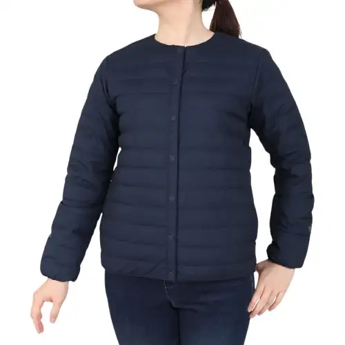 THE NORTH FACE Down Jacket Women's Marine Blue