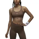 Jordan Sport Jumpman Sports Underwear Women's Ancient Brown/White