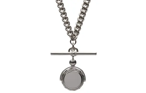 Maison Margiela Pendant Chain Necklace