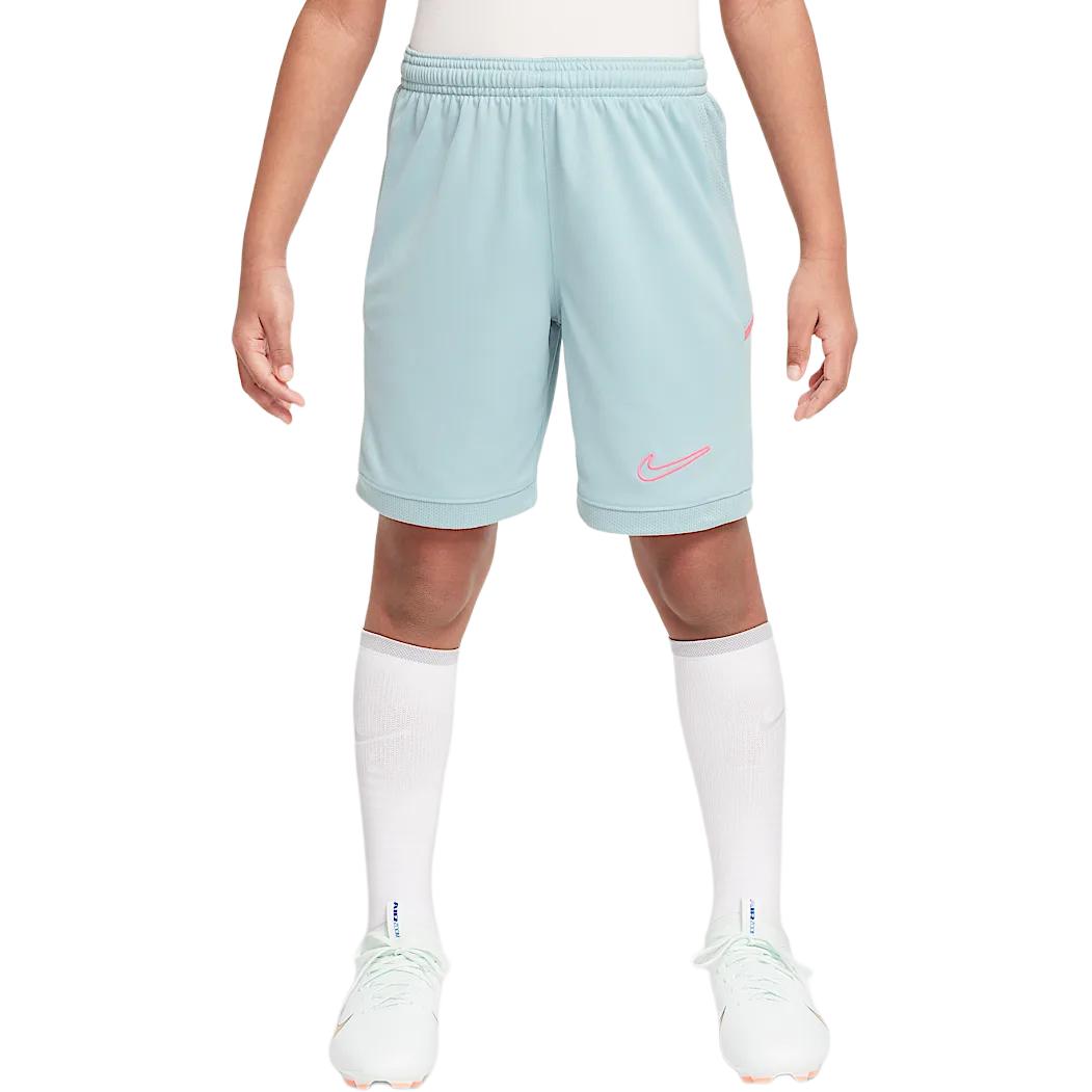 Детские шорты Nike Academy Dri-FIT Logo (синие)